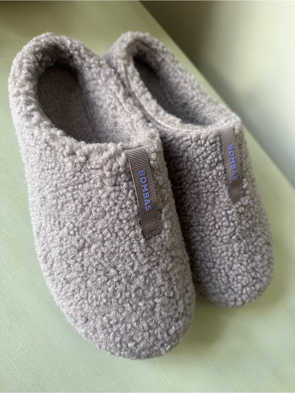 Bombas Sunday slipper dusty purple 9 - Picture 2 of 8